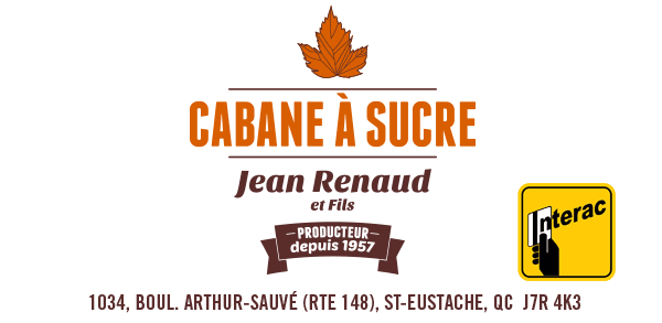 Cabane à sucre, repas, temps des sucres, salle de réception, tire sur la neige, sirop d'érable, eau d'érable, érablière, sucrerie, St-Eustache.